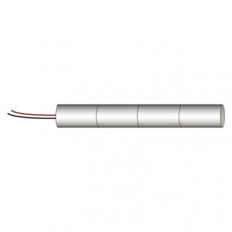 Náhradní baterie do nouzového světla, 4,8 V/2500 mAh C NiCd