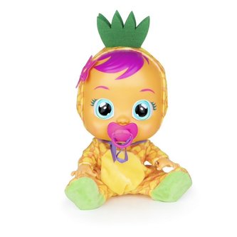 CRY BABIES Interaktivní panenka TUTTI FRUTTI - PIA