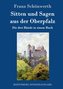 Sitten und Sagen aus der Oberpfalz