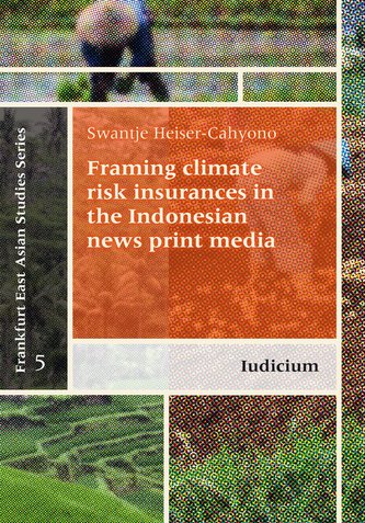 Framing climate risk insurances in the Indonesian news print media