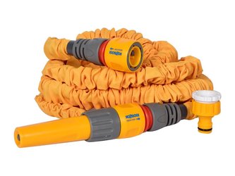 Hadice zahradní HOZELOCK Superhoze 7.5m s příslušenstvím 82071240