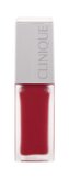 Clinique Clinique Pop Rtěnka Liquid Matte Lip Colour + Primer 6 ml 02 Flame Pop pro ženy