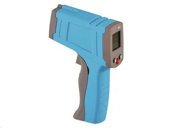 Infračervený digitální teploměr, bezkontaktní