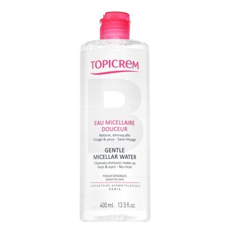 Topicrem Jemná micelární voda (Gentle Micellar Water) 400 ml woman
