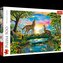 Puzzle 500 Wilcza natura TREFL