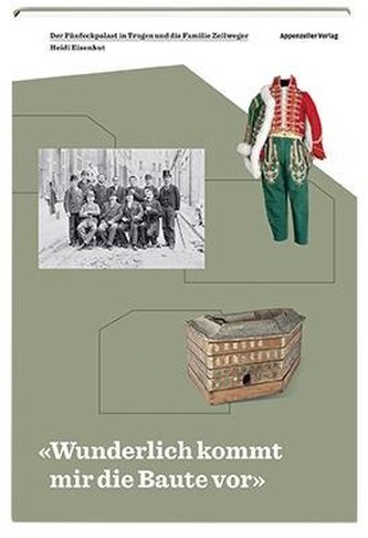 \"Wunderlich kommt mir die Baute vor\"