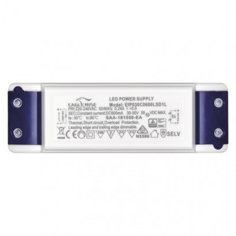 Triak. Driver pro LED panel 30W