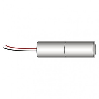 Náhradní baterie do nouzového světla, 2,4 V/1600 mAh SC NiCd