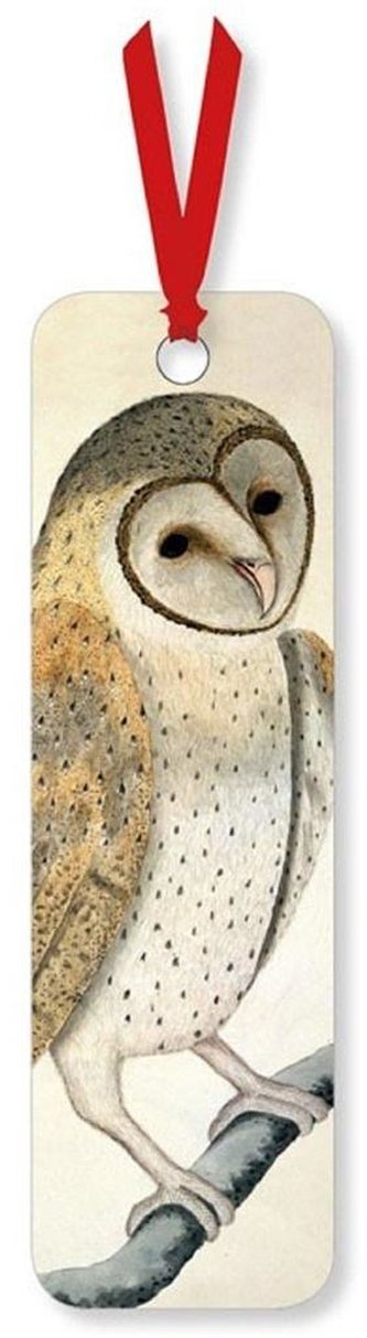 Zakładka do książki Owl