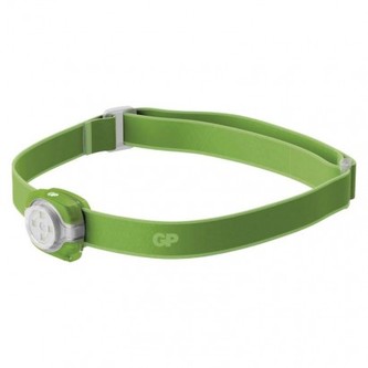 LED čelovka a světlo GP Everybody CH31, 40 lm, zelená LED čelovka a světlo GP Everybody CH31, 40 lm, zelená