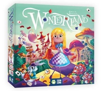 Gra - Wonderland