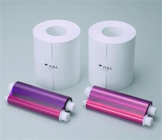 Spotřební materiál Mitsubishi CK-D723 (foto 15x23, 360ks)