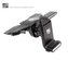 Držák G21 Smart phones holder CD slot univerzální, pro mobilní telefony do 6\", černý