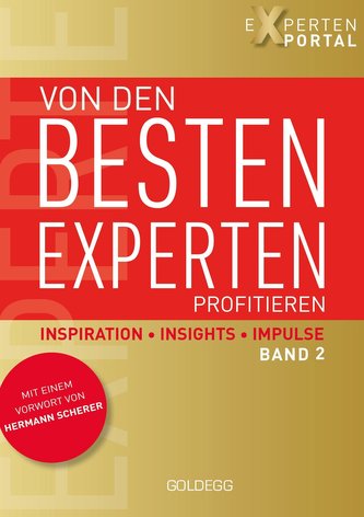 Von den besten Experten profitieren, Band 2