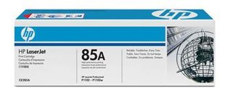 Toner HP CE285AD - 2pack černý (1600str./5%)