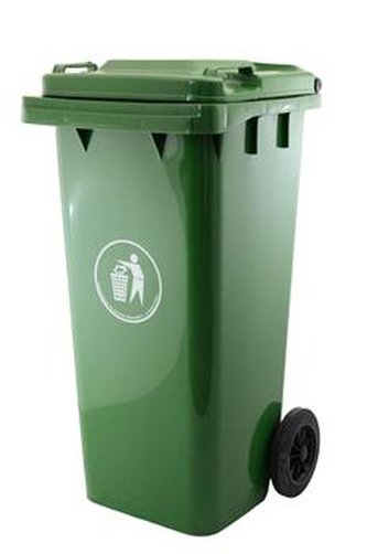 Popelnice G21 GA-240 L Tmavě zelená Popelnice G21 GA-240 L Tmavě zelená