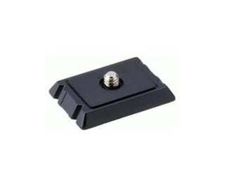 Rychloupínací destička Velbon QB-3 (black)