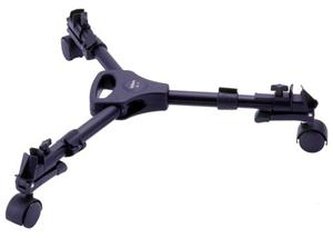 Pojízdný stativový podstavec Velbon Dolly DL-11