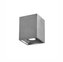 Svítidlo Nova Luce SINTRA S TOP GREY stropní, IP 20, GU10