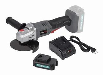 Úhlová bruska Powerplus POWEBSET26 18V 115 mm