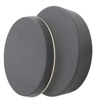Svítidlo Nova Luce GRAVITY WALL GREY nástěnné, IP 54, 12 W Svítidlo Nova Luce GRAVITY WALL GREY nástěnné, IP 54, 12 W