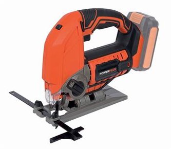 Přímočará pila Powerplus POWDP2530 20 V bez baterie