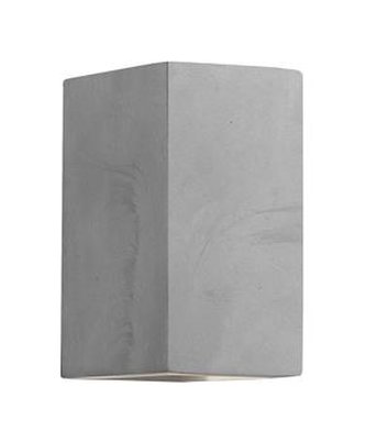 Svítidlo Nova Luce CADMO S WALL GREY 2 nástěnné, IP 65, 2x3 W Svítidlo Nova Luce CADMO S WALL GREY 2 nástěnné, IP 65, 2x3 W