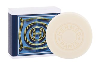 Hermes Eau de Citron Noir Tuhé mýdlo 100 g unisex
