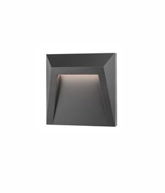 Svítidlo Nova Luce LUTON STEP GREY 2 schodišťové, IP 65, 1,2 W Svítidlo Nova Luce LUTON STEP GREY 2 schodišťové, IP 65, 1,2 W