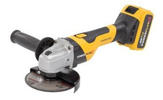Úhlová bruska Powerplus POWXB20050 125 mm 20 V, 4 Ah