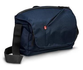Brašna Manfrotto NX CSC Messenger (blue)