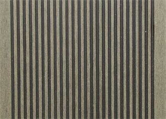 Terasové prkno G21 2,5 x 14 x 400 cm, Eben mat. WPC