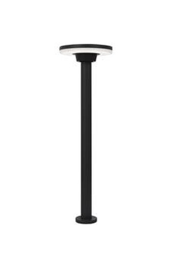 Svítidlo Nova Luce SUITE FLOOR BLACK zahradní sloupek, IP 54, 8 W