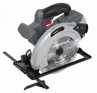 Okružní pila Powerplus POWEB2520 18 V bez baterie
