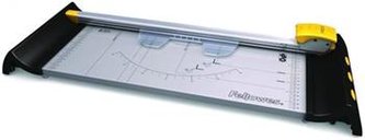 Řezačka Fellowes Proton A3 kolečková, 8 listů, kovová základna