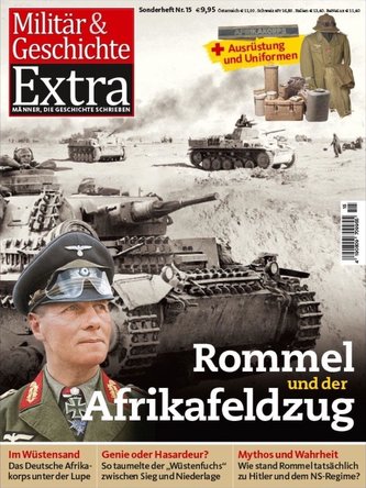Rommel und der Afrikafeldzug