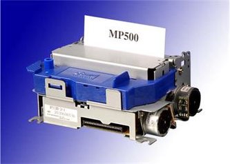 Tisková mechanika Star Micronics MP512N-24-A mechanika