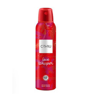 C-THRU Love Whisper - deodorant ve spreji 150 ml woman