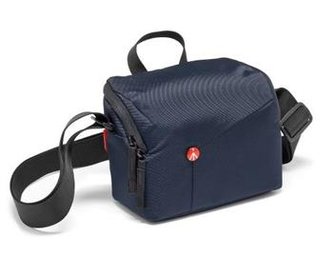Brašna Manfrotto NX CSC Shoulder Bag v2 (blue)