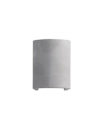 Svítidlo Nova Luce CADMO R WALL GREY nástěnné, IP 65, 6 W Svítidlo Nova Luce CADMO R WALL GREY nástěnné, IP 65, 6 W