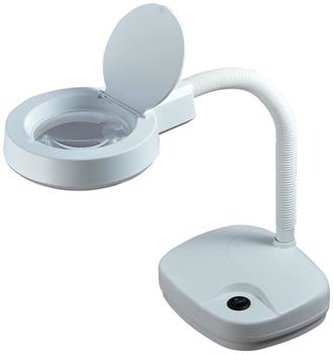 Lupa Levenhuk Zeno Lamp ZL5 LED 2-3x
