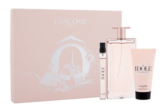 Lancôme Idole parfémovaná voda 75 ml + tělový krém 50 ml + parfémovaná voda 10 ml