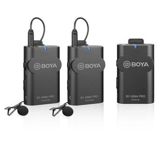 Sada BOYA BY-WM4 Pro K2