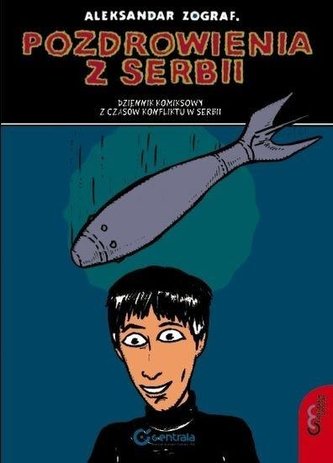 Pozdrowienia z Serbii