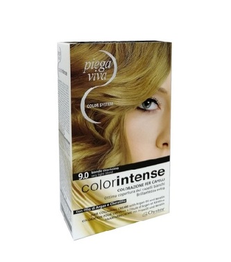 Piega Viva Color Intense barva na vlasy 9.0 Very Light Blond