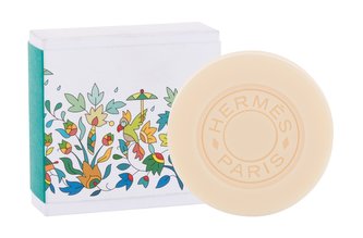 Hermes Un Jardin Tuhé mýdlo Apres La Mousson 100 g unisex