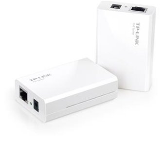 POE TP-Link TL-POE200 Aktivní PoE sada, splitter, injector, výstup 12/9/5V
