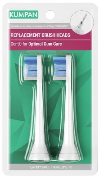KUMPAN 013W Optimal Gum Care - White