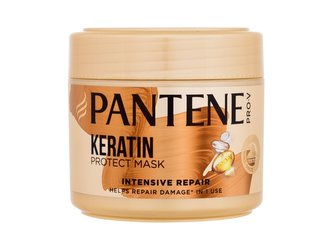 Pantene Maska na poškozené vlasy (Intensive Repair Mask) Objem 300 ml woman