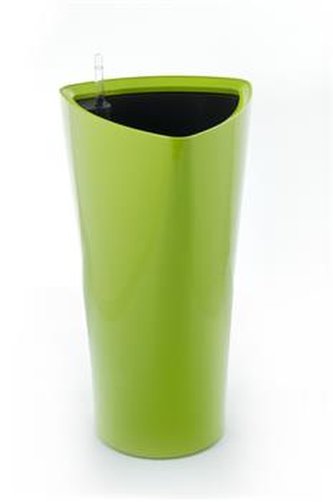 Samozavlažovací květináč G21 Trio zelený 56.5 cm